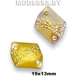 6265 PG 1620 Украшение 19х13мм