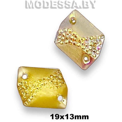 6265 PG 1620 Украшение 19х13мм