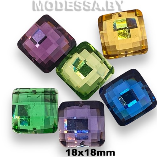 Украшение 18х18мм