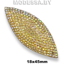 18х45 MY Украшение Ц:Жёлтый АВ