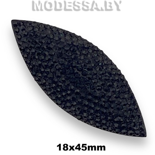 18х45 MY Украшение Ц:Чёрный