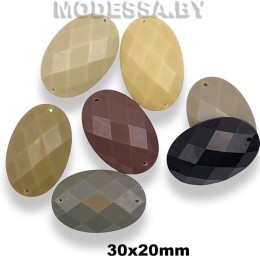 2030А Украшение 30х20мм 