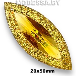 20х50 MW Украшение Ц:Жёлтый