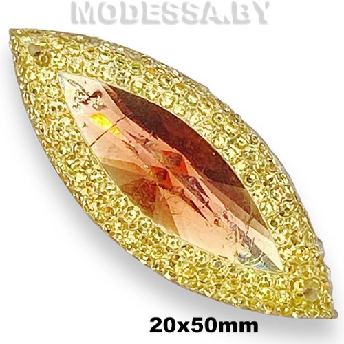 20х50 MW Украшение Ц:67 Розовый