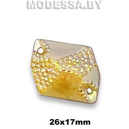 6265 PG 2126 Украшение Ц:Жёлтый АВ