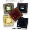 22 STW Украшение 22х22мм