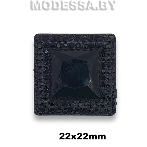 22 STW Украшение Ц:Чёрный