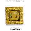 22 STW Украшение Ц:Т.Жёлтый