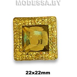 22 STW Украшение Ц:Т.Жёлтый