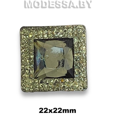 22 STW Украшение Ц:Св.Зелёный