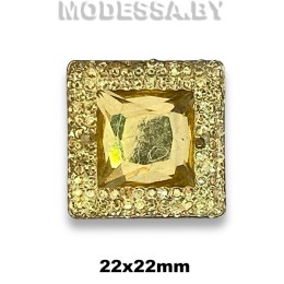 22 STW Украшение Ц:Жёлтый