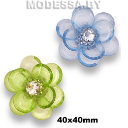 27070 Украшение 40х40мм 
