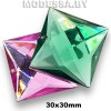 Стразы 30х30мм