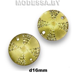 6200 Украшение d16мм Ц:23 Зелёный