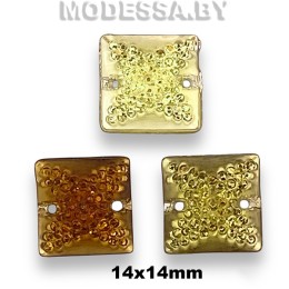 6240 SQ 14 Украшение 14х14мм