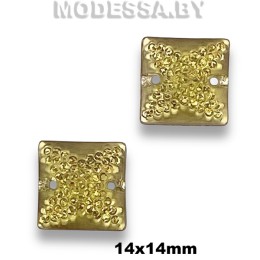 6240 SQ 14 Украшение Ц:Зелёный