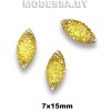 7х15 MY Украшение Ц:Жёлтый
