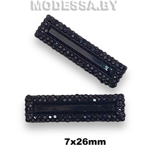 7х26 STW Украшение Ц:Чёрный