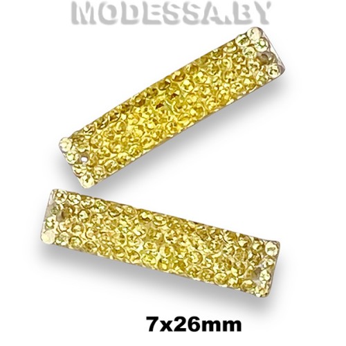7х26 CF Украшение Ц:Жёлтый