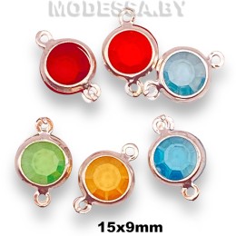9004 Украшение 15х9мм 