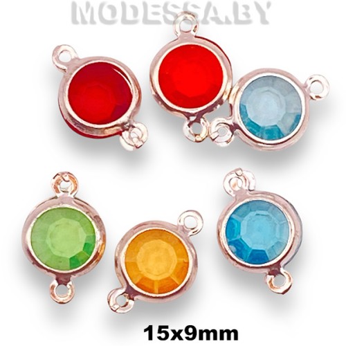 9004 Украшение 15х9мм 