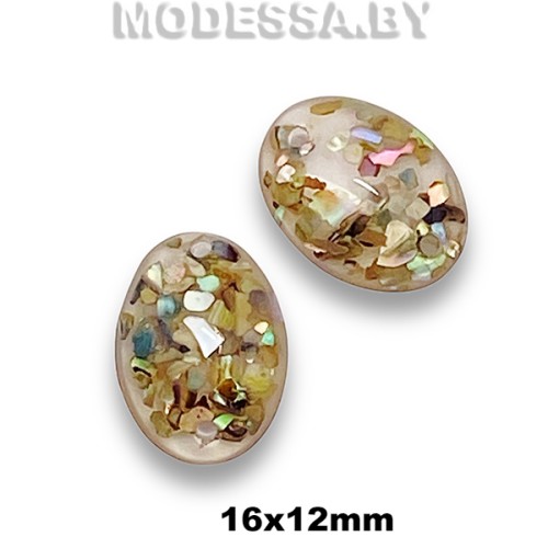 АВ 198 Украшение 16х12мм