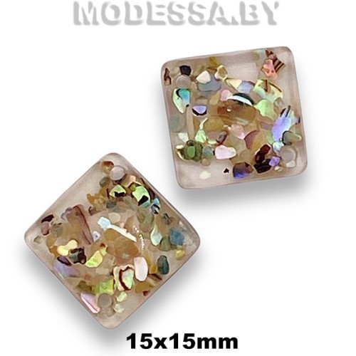 АВ 201 Украшение 15х15мм