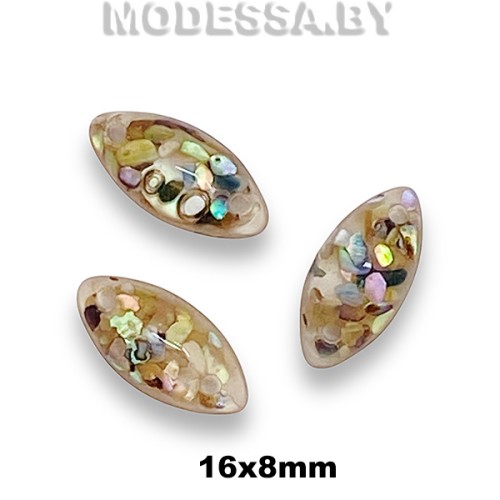 АВ 213 Украшение 16х8мм