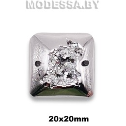 10460 AC Стразы 20х20мм N