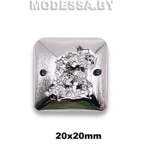 10460 AC Стразы 20х20мм N