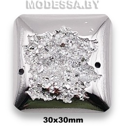 10460 AC Стразы 30х30мм N