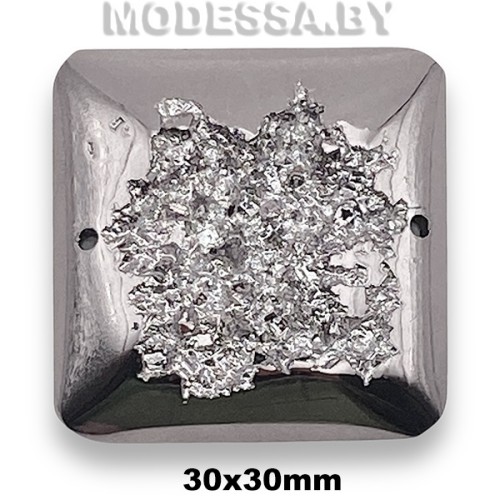 10460 AC Стразы 30x30мм BN