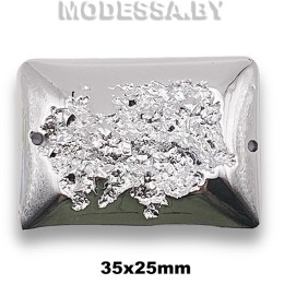 10461 AC Стразы 35х25 N