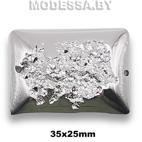 10461 AC Стразы 35х25 N