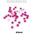 Стразы d4мм Ц:Розовый