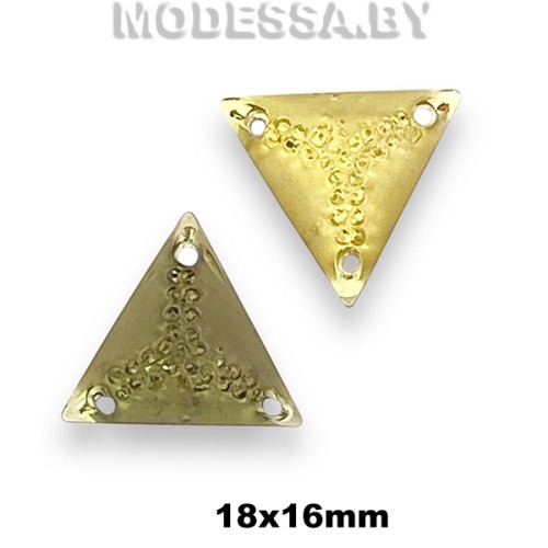 6270 TR 16 Украшение 18х16мм