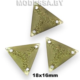 6270 TR 16 Украшение Ц:29 Зелёный