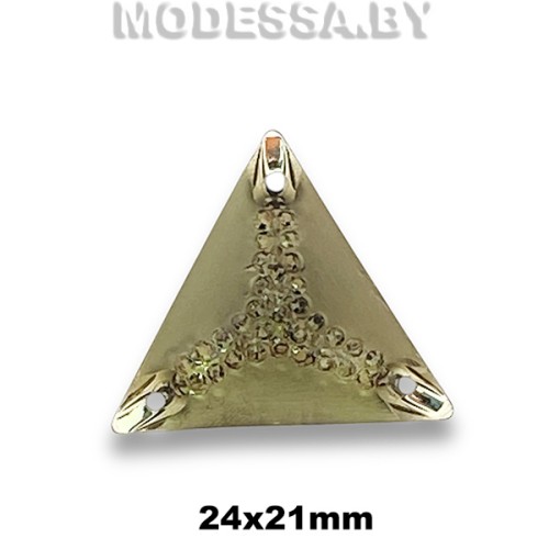 6270 TR 22 Украшение Ц:29 Зелёный