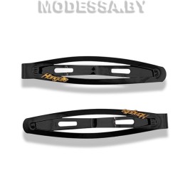 1.11 Зажимы для волос Ц:Чёрный 