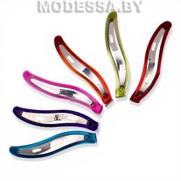 17.8 Зажим для волос "Волна" Ц:Ассорти 