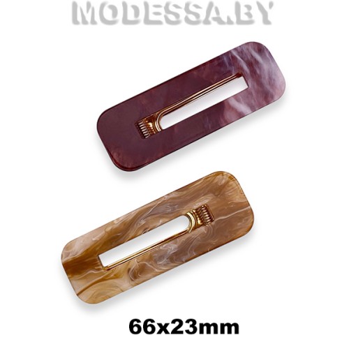 010-01 В Зажим для волос 