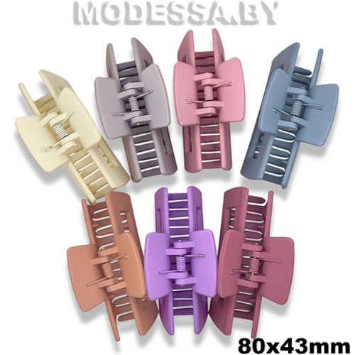 099.8 А Зажим для волос 