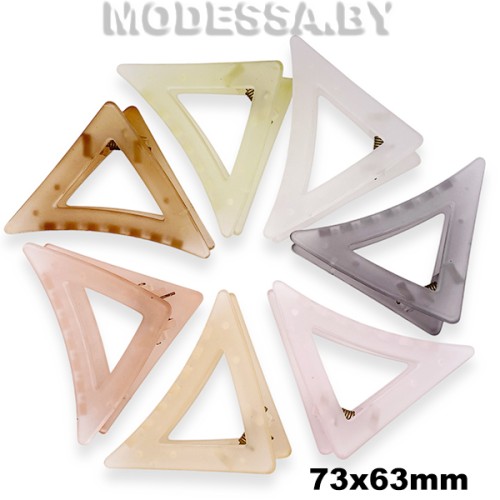 133.7 А Зажим для волос 