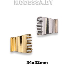 185 А Зажим для волос 