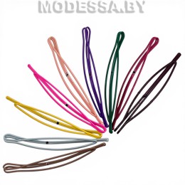 3.15 Зажимы для волос "Листок" Ц:Ассорти 