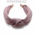 209 R Обруч для волос Ц:Гр.Розовый