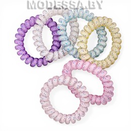 065 l Резинка для волос спираль 