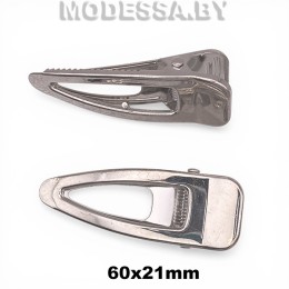 8525.40S Заготовка для заколки Ц:Никель