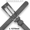 459-2 Ремень 1270х33мм Ц:Серый