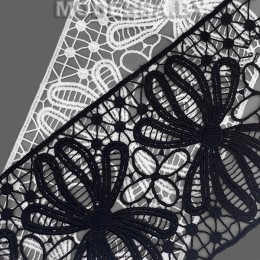 10063-11GM Кружево синтетич. 145мм 
